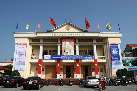 Trung tâm văn hóa tỉnh được hỗ trợ tối đa 1 tỷ đồng để mua sắm trang thiết bị phục vụ cho hoạt động văn hóa, văn nghệ, thể thao Trung tâm văn hóa tỉnh được hỗ trợ tối đa 1 tỷ đồng để mua sắm trang thiết bị phục vụ cho hoạt động văn hóa, văn nghệ, thể thao